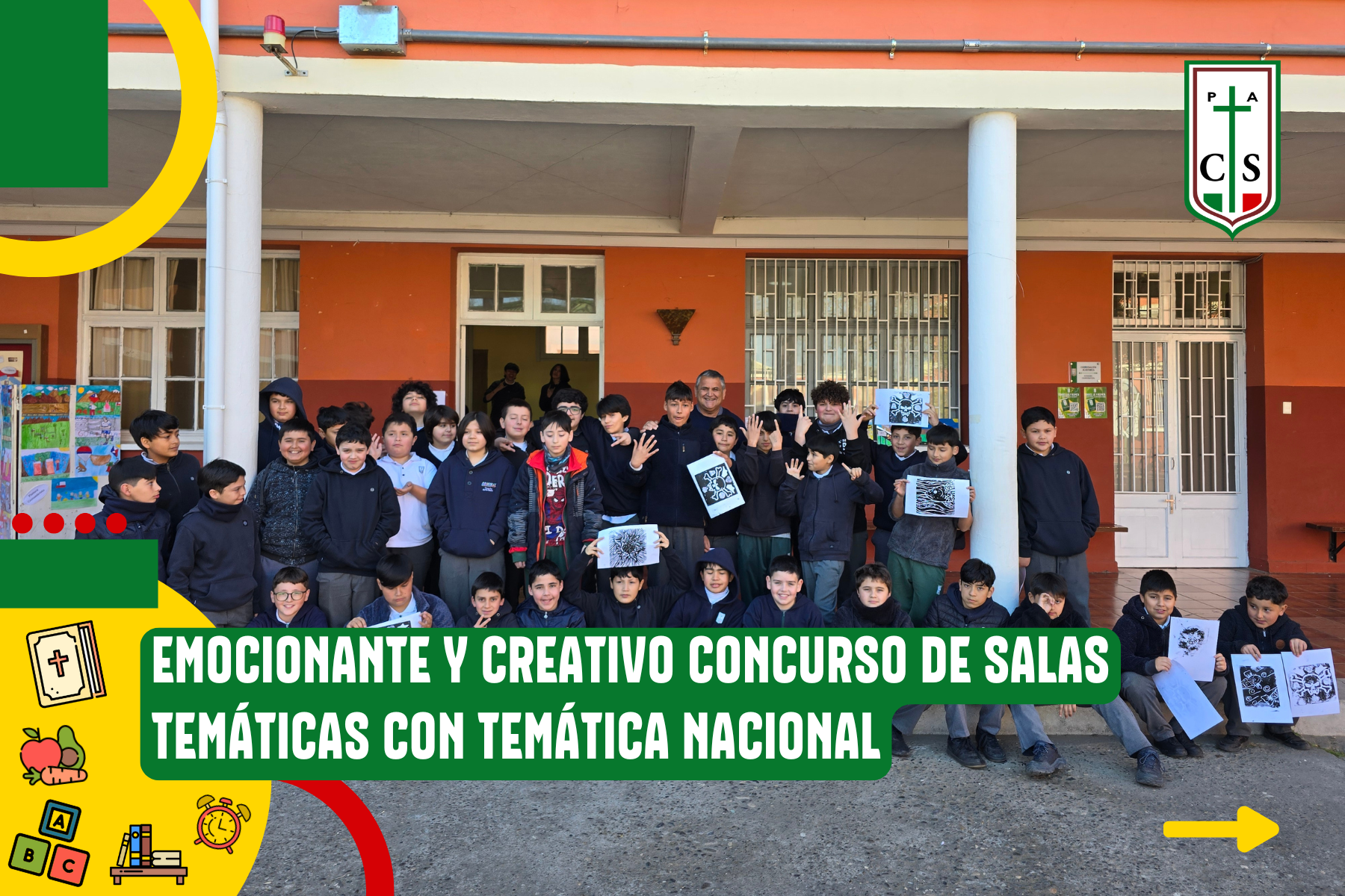 COMUNIDAD SALVADOREÑA CELEBRA DÍA DE LAS ARTES