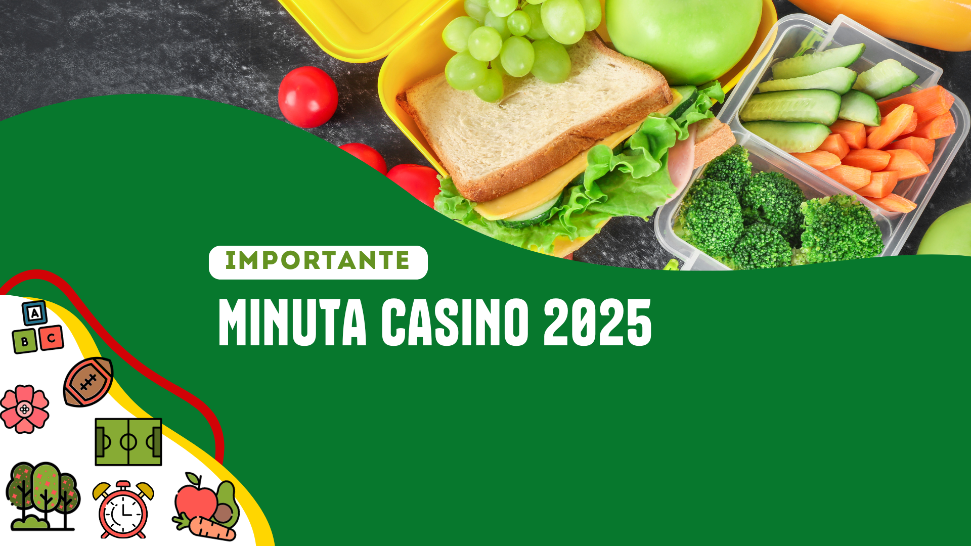 MINUTA CASINO 2025