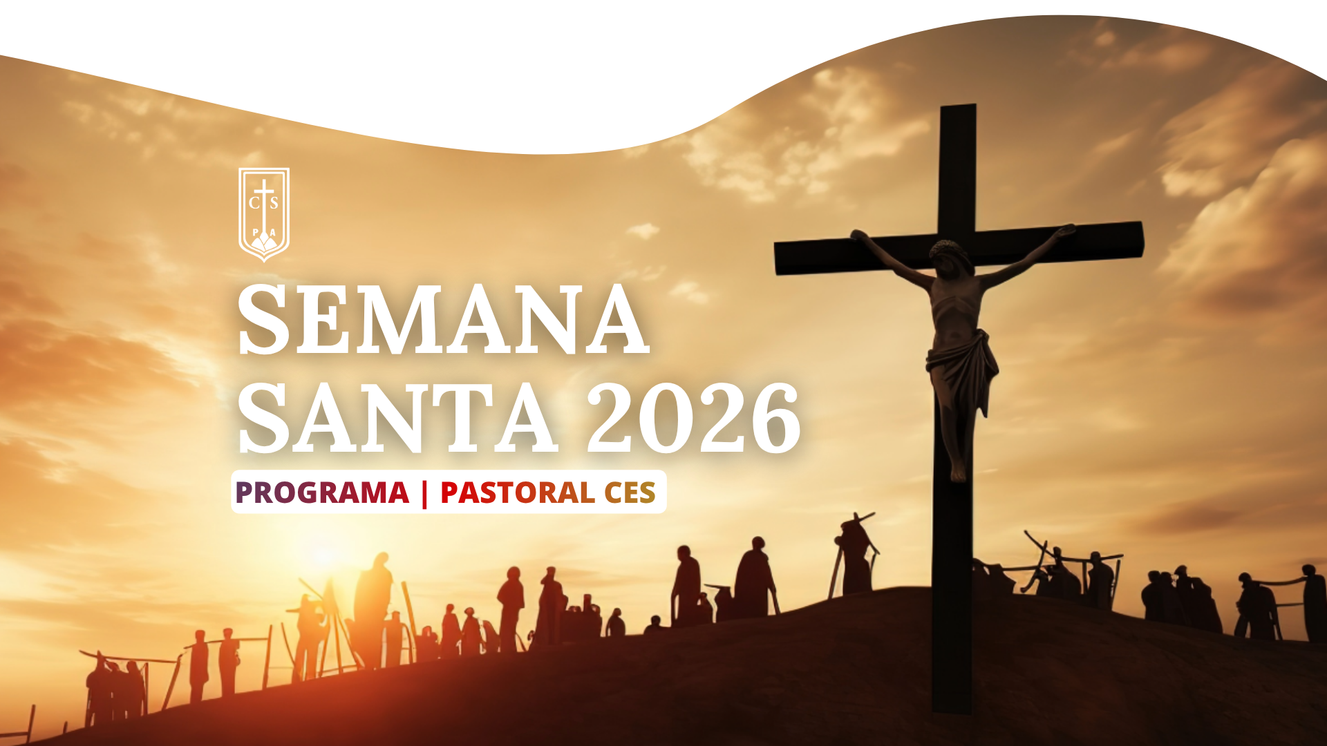 PROGRAMACIÓN SEMANA SANTA 2026
