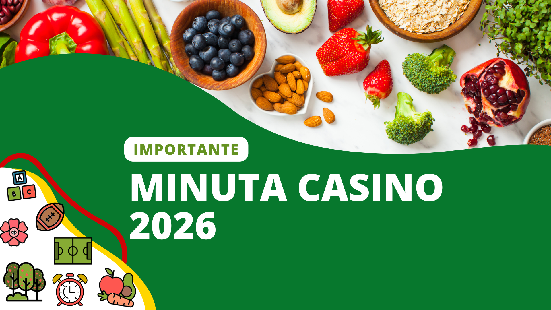 MINUTA CASINO 2026